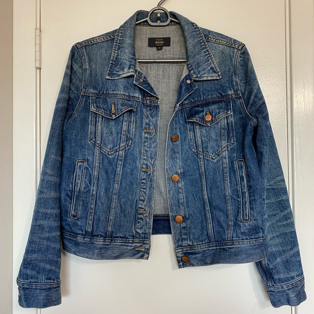 J.Crew Denim Jacket